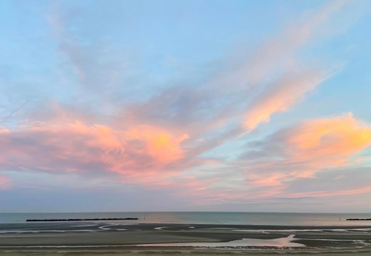 Appartement Sur La Plage De Malo Les Bains Vue Mer Δουνκέρκη Εξωτερικό φωτογραφία